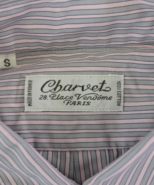 charvet 休閒襯衫