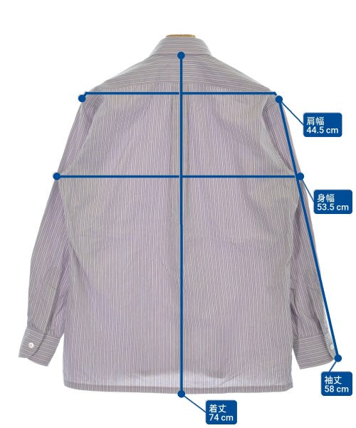 charvet 休閒襯衫