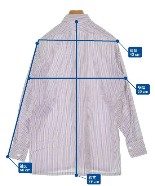 charvet 休閒襯衫