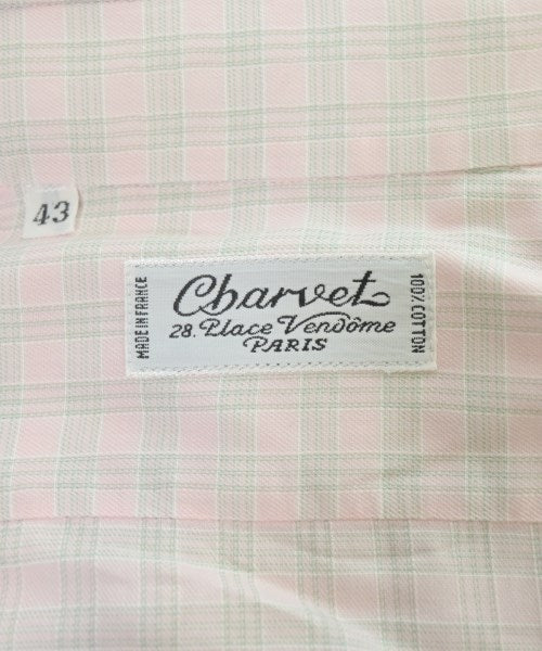 charvet 休閒襯衫