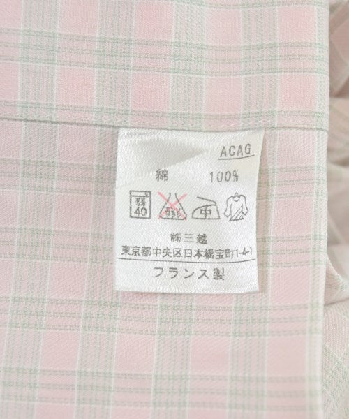 charvet 休閒襯衫