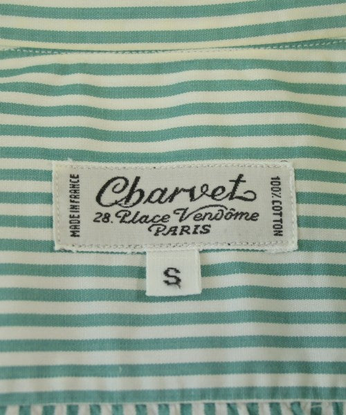 charvet 休閒襯衫