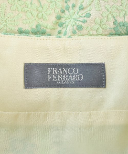 FRANCO FERRARO 膝上裙