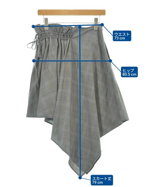 ADEAM 長裙/超長裙