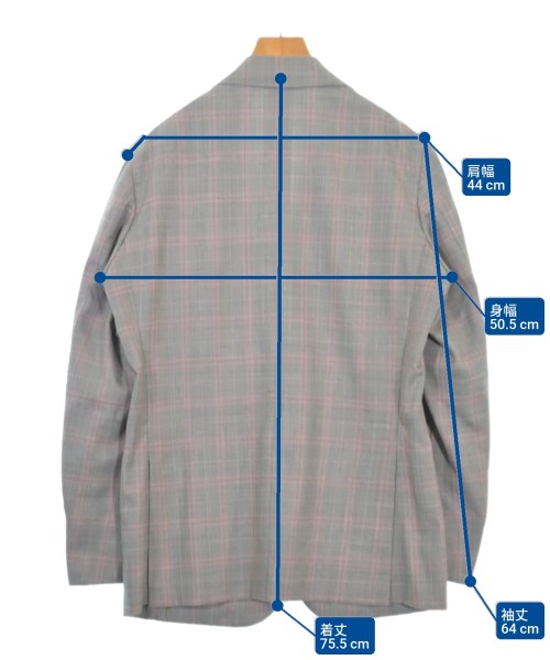 ORAZIO LUCIANO 休夾克