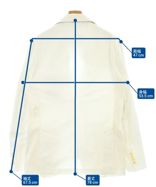 LIVERANO&LIVERANO 休閒夾克