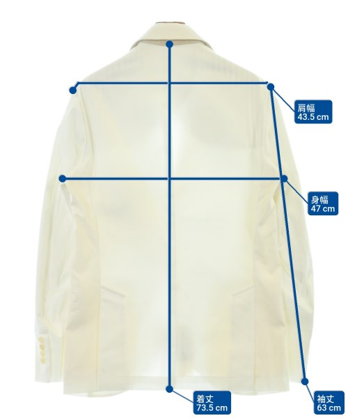 LIVERANO&LIVERANO 休閒夾克