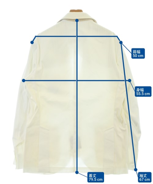 LIVERANO&LIVERANO 休閒夾克