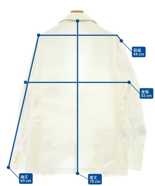 LIVERANO&LIVERANO 休閒夾克