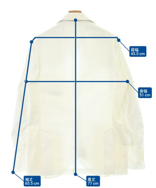 LIVERANO&LIVERANO 休閒夾克