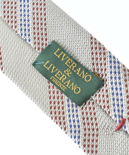 LIVERANO&LIVERANO 領帶