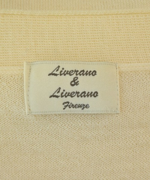 LIVERANO&LIVERANO 開襟衫