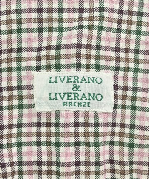 LIVERANO&LIVERANO 休閒襯衫