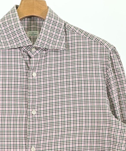 LIVERANO&LIVERANO 休閒襯衫