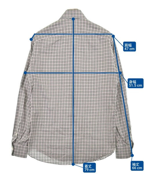 LIVERANO&LIVERANO 休閒襯衫