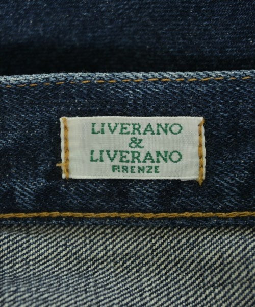 LIVERANO&LIVERANO 牛仔褲