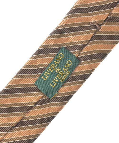 LIVERANO&LIVERANO 領帶