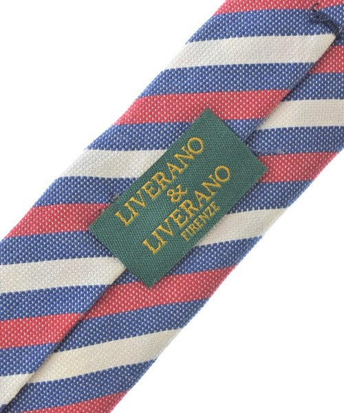 LIVERANO&LIVERANO 領帶