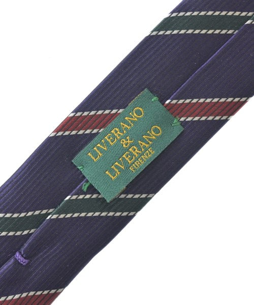 LIVERANO&LIVERANO 領帶