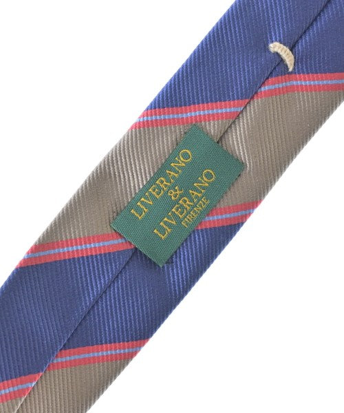 LIVERANO&LIVERANO 領帶
