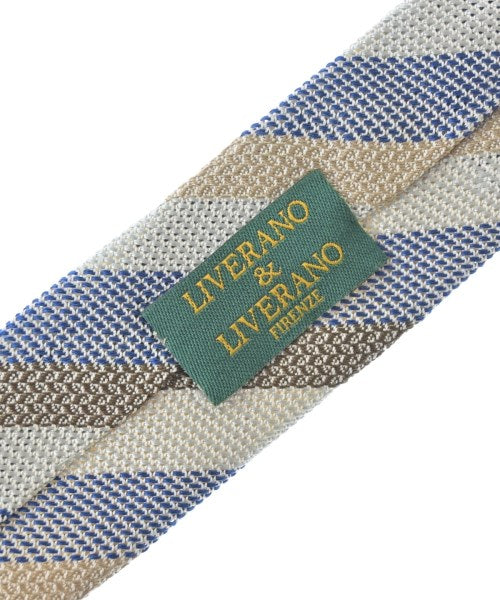 LIVERANO&LIVERANO 領帶