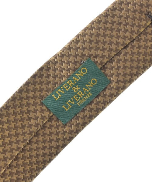 LIVERANO&LIVERANO 領帶
