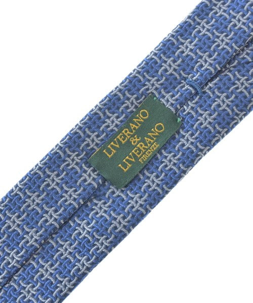 LIVERANO&LIVERANO 領帶