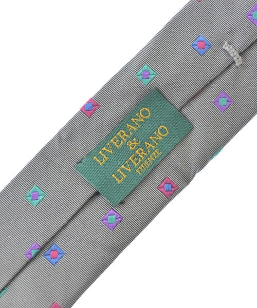 LIVERANO&LIVERANO 領帶
