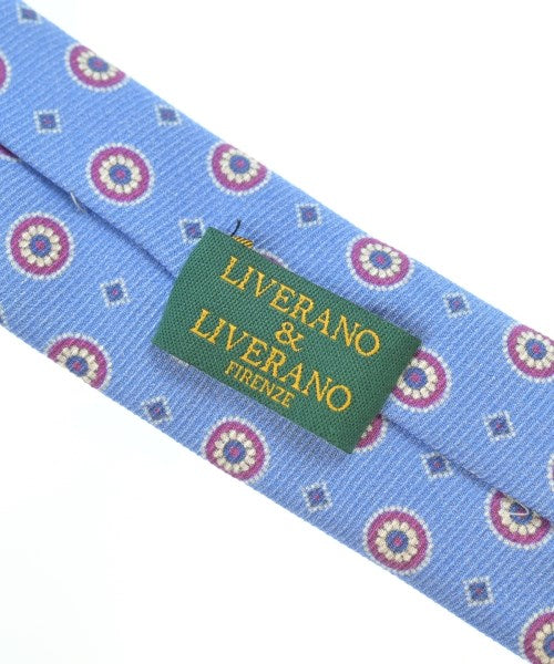 LIVERANO&LIVERANO 領帶