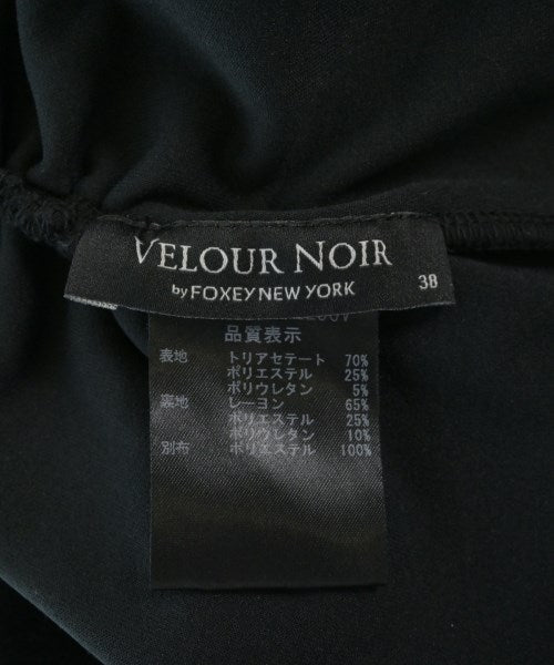 VELOUR NOIR by FOXEY NEWYORK 休閒襯衫