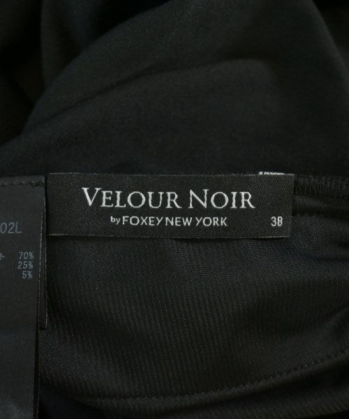 VELOUR NOIR by FOXEY NEWYORK 短褲