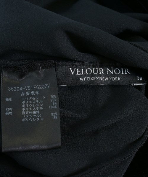 VELOUR NOIR by FOXEY NEWYORK T恤/上衣