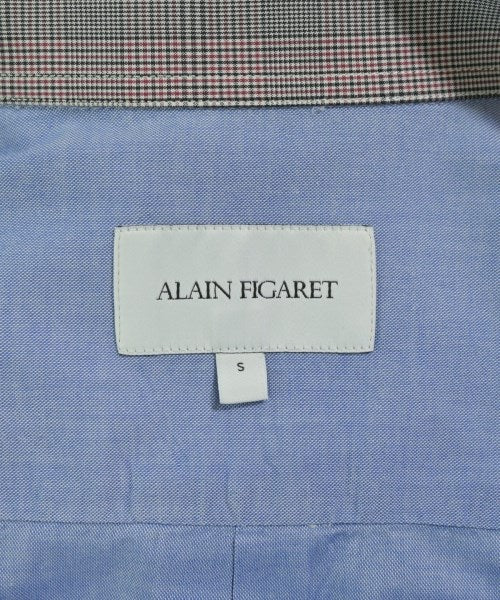 ALAIN FIGARET 正式襯衫