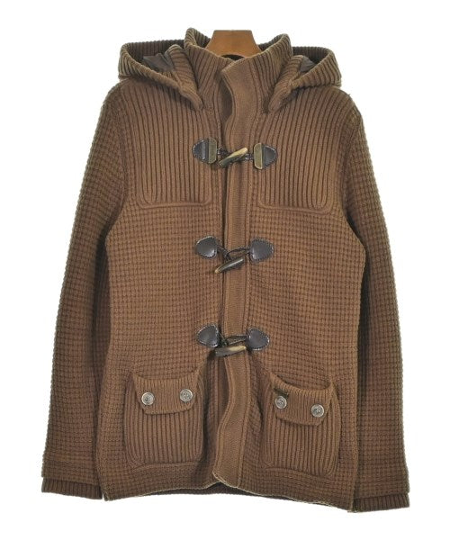 Bark 羊毛大衣