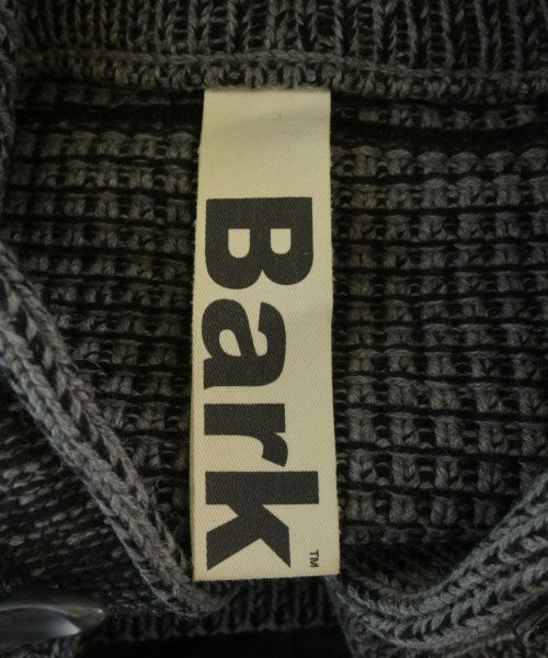 Bark 羊毛大衣