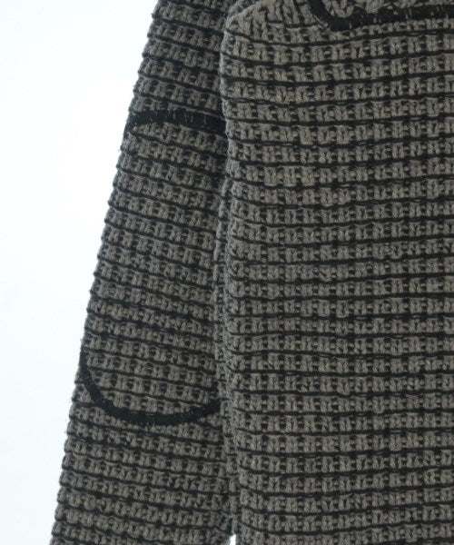 Bark 羊毛大衣