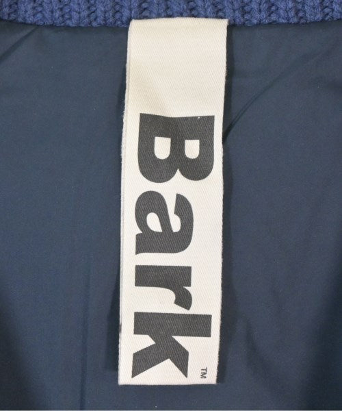 Bark 羊毛大衣