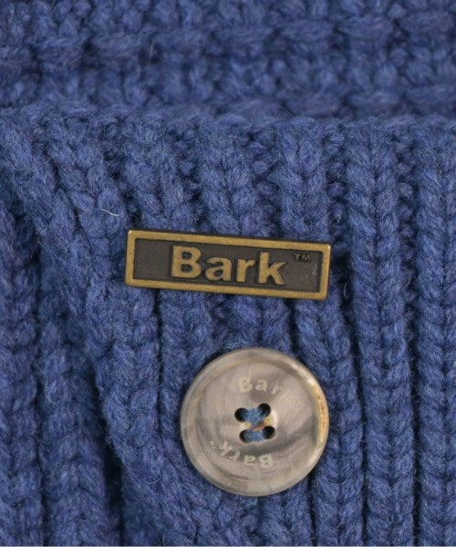 Bark 羊毛大衣