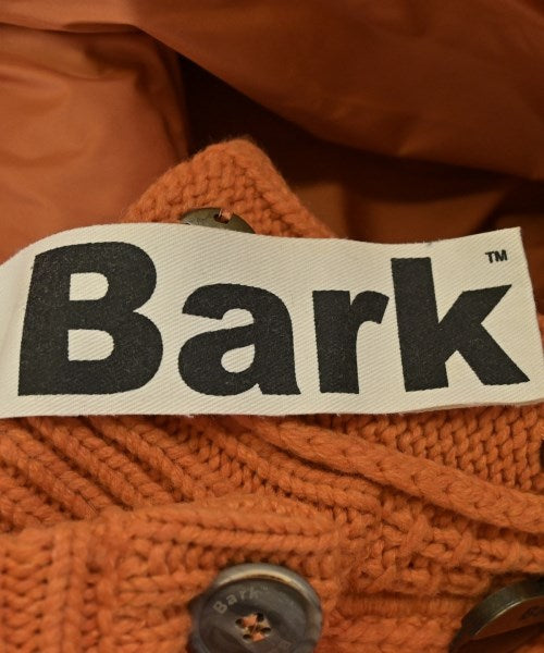Bark 羊毛大衣