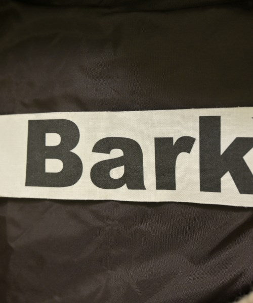 Bark 羊毛大衣