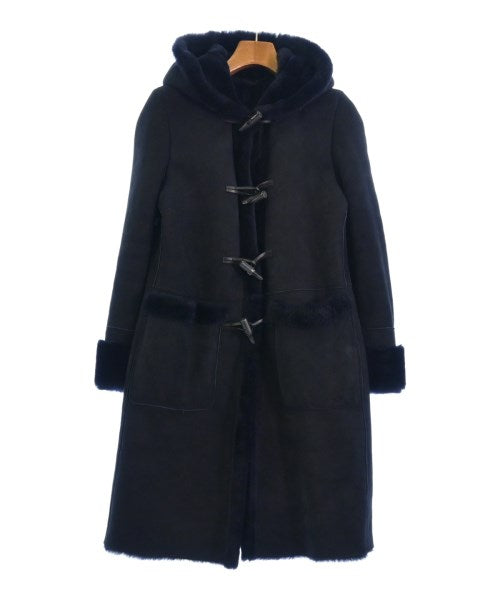 EMMETI 羊毛皮外套