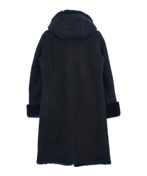 EMMETI 羊毛皮外套