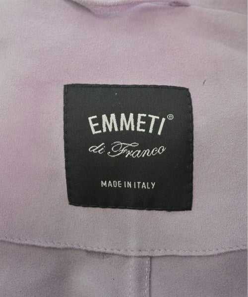 EMMETI 斜紋夾克