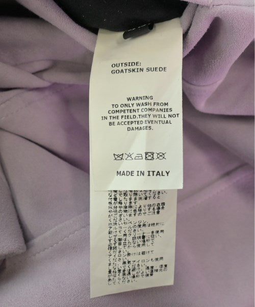 EMMETI 斜紋夾克