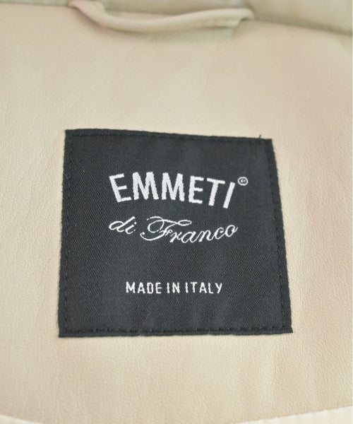 EMMETI 羽絨夾克/背心