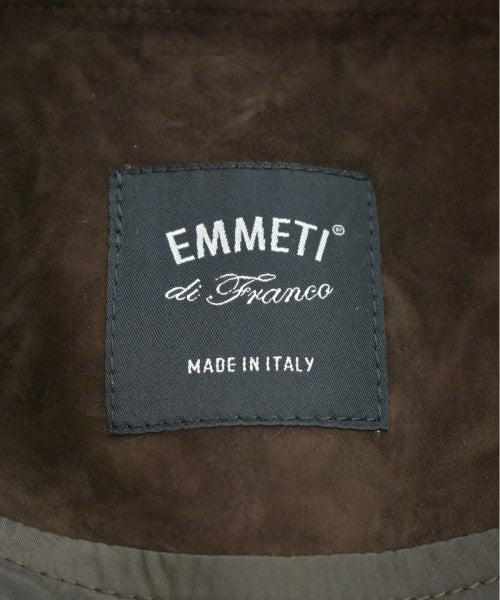 EMMETI 斜紋夾克