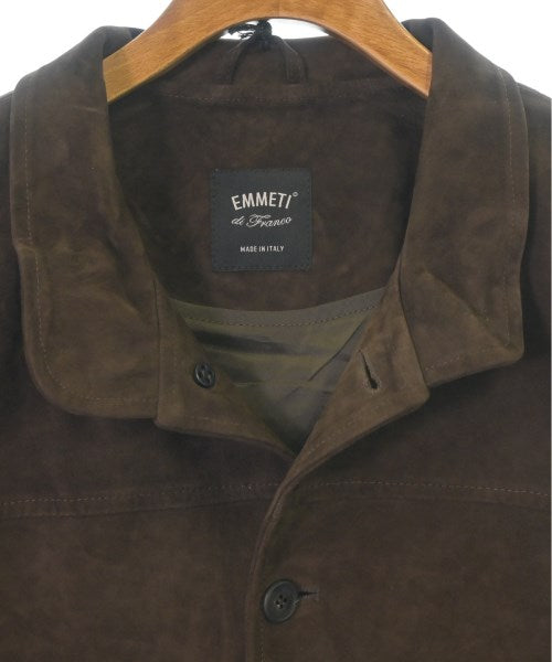 EMMETI 斜紋夾克