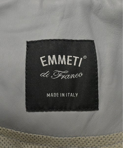 EMMETI 斜紋夾克