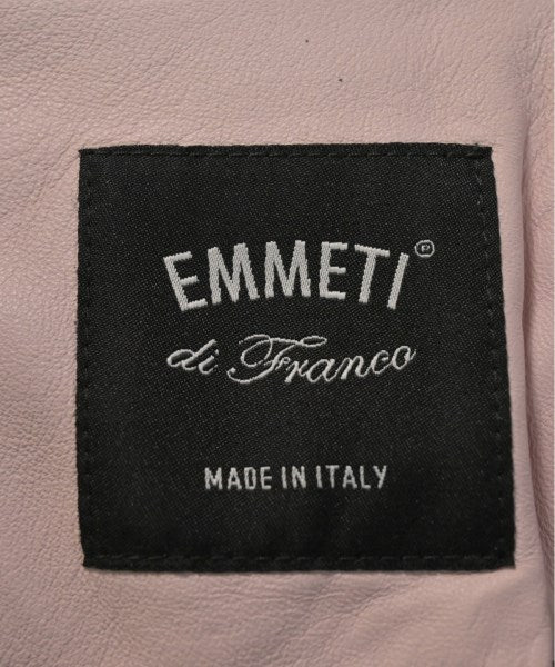 EMMETI 斜紋夾克