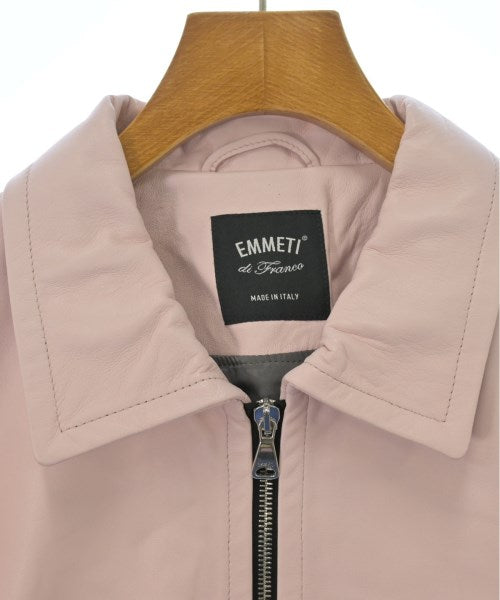 EMMETI 斜紋夾克